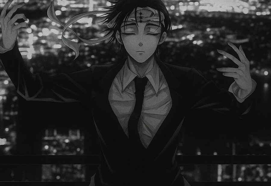 Chrollo Lucilfer 4K HD Wallpapers