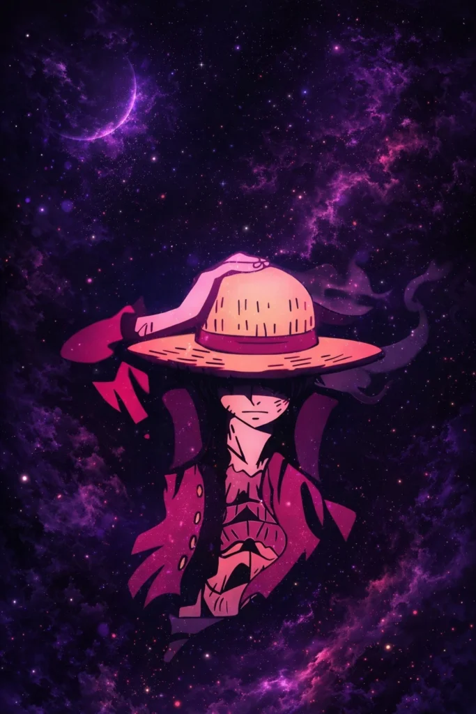 Download Monkey D. Luffy 4K Ultra HD wallpaper