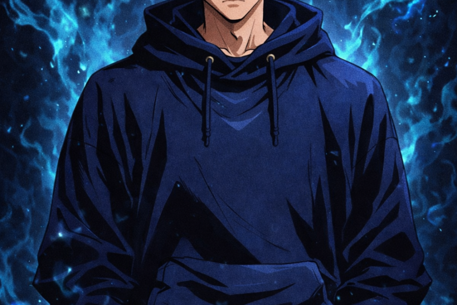 Megumi Fushiguro from Jujutsu Kaisen is a talented sorcerer using Ten Shadows Technique.