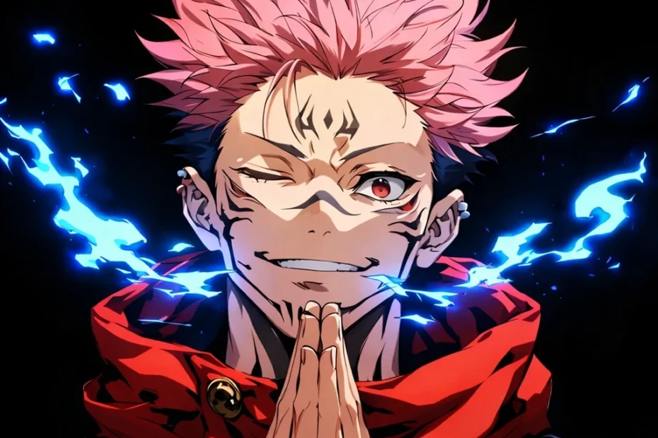 Ryomen Sukuna 10k- 10240x5760 Ultra HD Insane Wallpaper