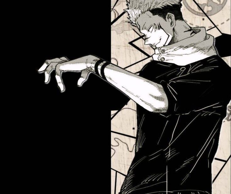 Ryomen Sukuna 4K Ultra HD Wallpaper – King of Curses Jujutsu Kaisen