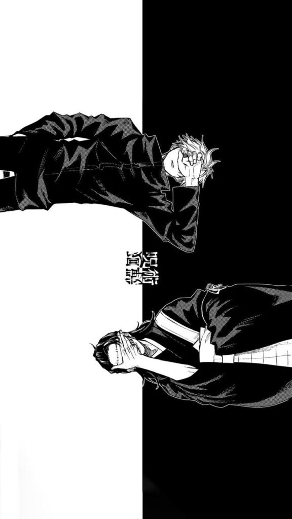 The Most Iconic Gojo and Geto 4K Wallpaper You’ll See Today