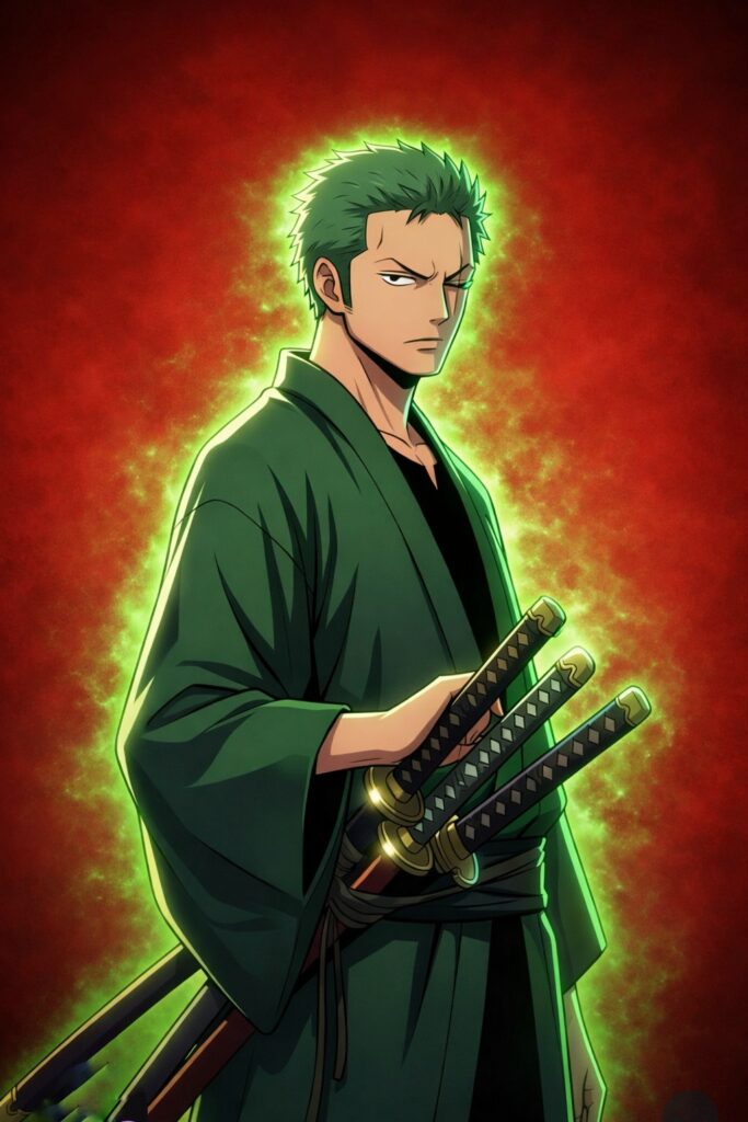 Zoro 4k quality wallpapers for desktop and mobile