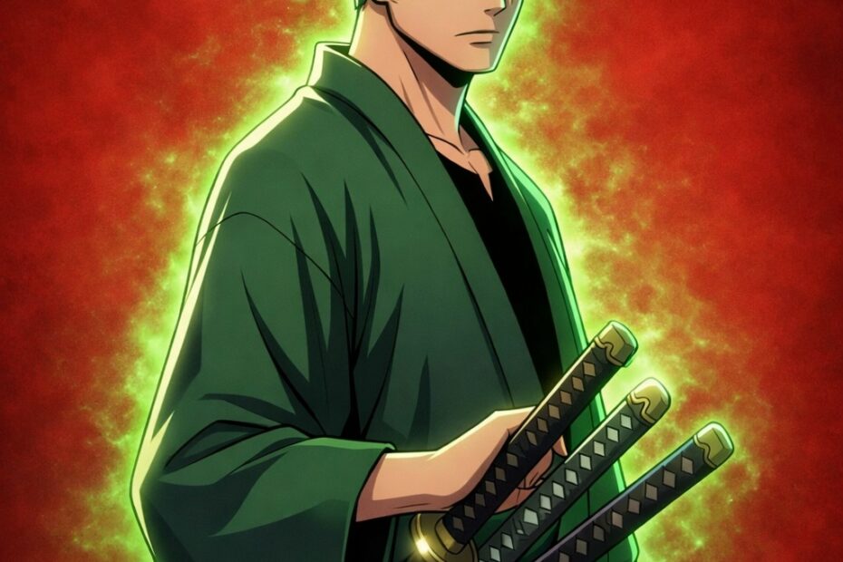 Zoro 4k quality wallpapers for desktop and mobile