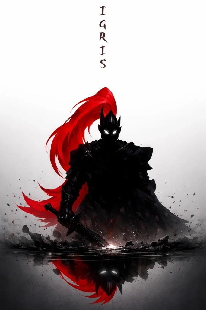 Igris 8K Wallpaper Solo Leveling – Sung Jin-Woo’s Strongest Shadow