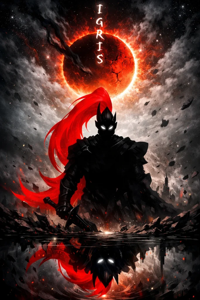 Igris 8K Wallpaper Solo Leveling – Sung Jin-Woo’s Strongest Shadow