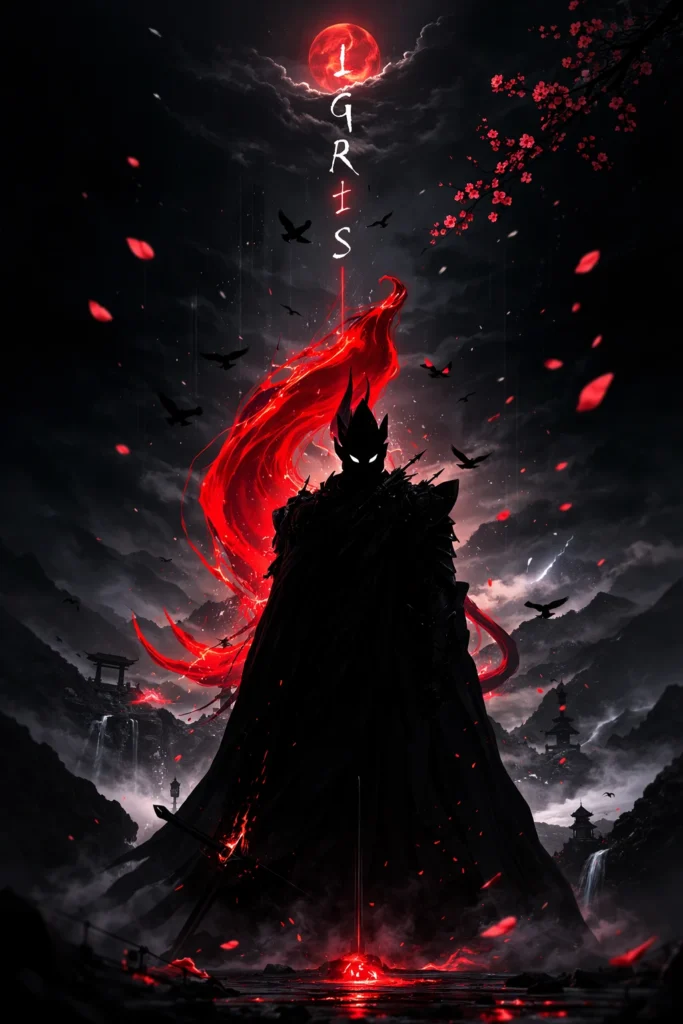 Igris 8K Wallpaper Solo Leveling – Sung Jin-Woo’s Strongest Shadow