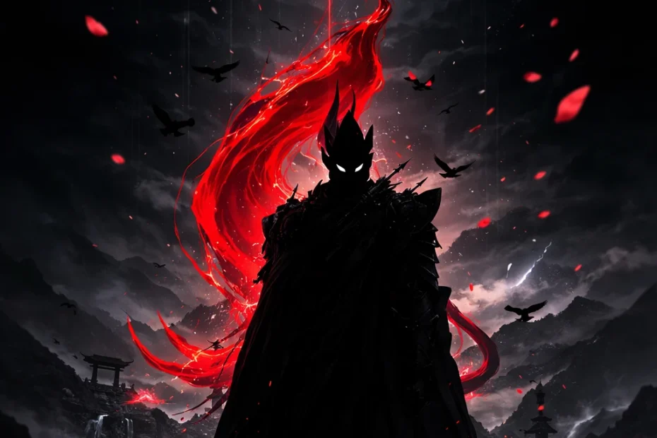 Igris 8K Wallpaper Solo Leveling – Sung Jin-Woo’s Strongest Shadow