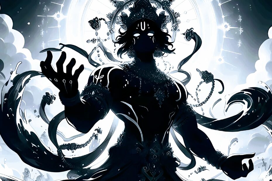 Supreme Lord Basudev Krishna 4K PC Wallpapre