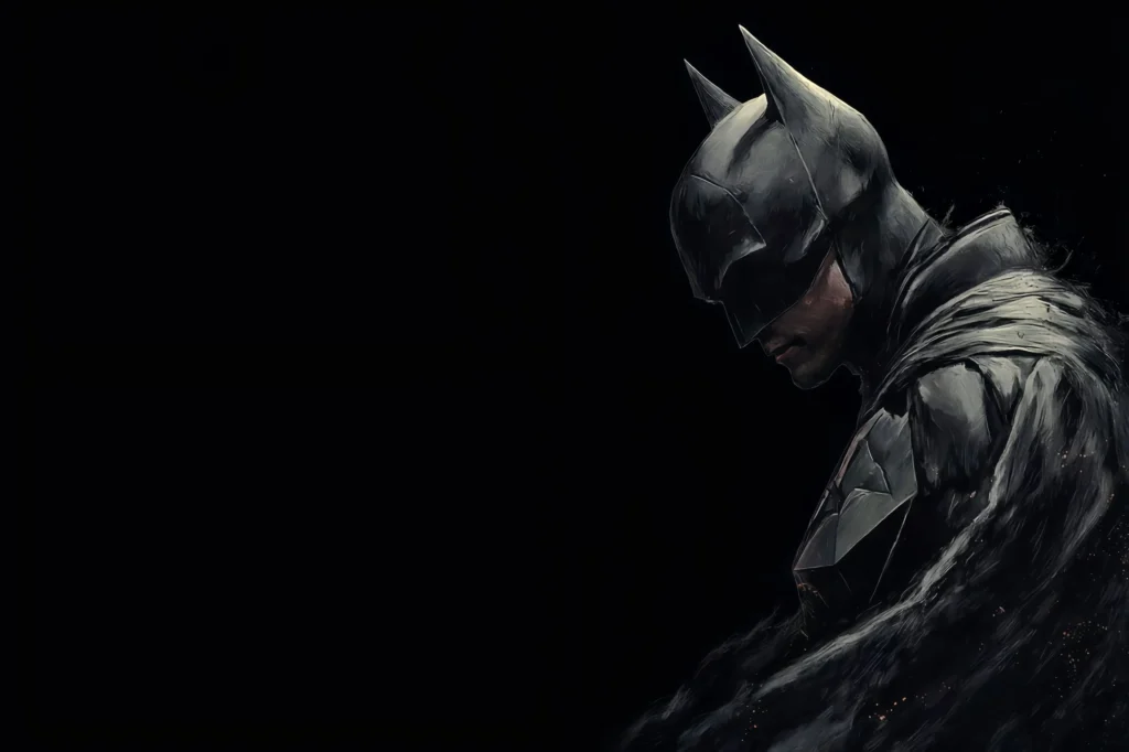 Batman 5K Wallpaper for PC – Ultra HD Superhero Desktop