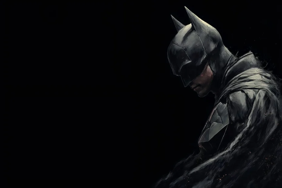 Batman 5K Wallpaper for PC – Ultra HD Superhero Desktop
