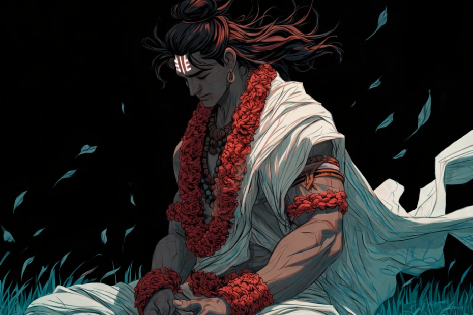 Divine Lord Rama 5K Mobile Wallpaper – Ultra HD Ramayana Background