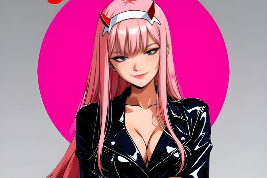 Darling In The Franxx Phone Wallpapers 4K Ultra HD Anime Background