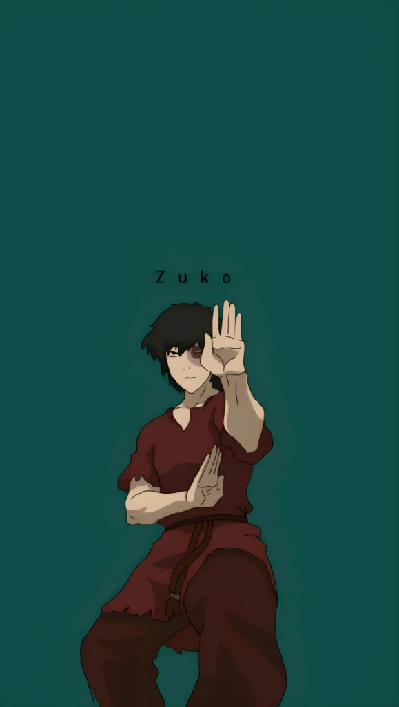 Fire Lord Zuko 5K Ultra HD Phone Wallpaper (Avatar)