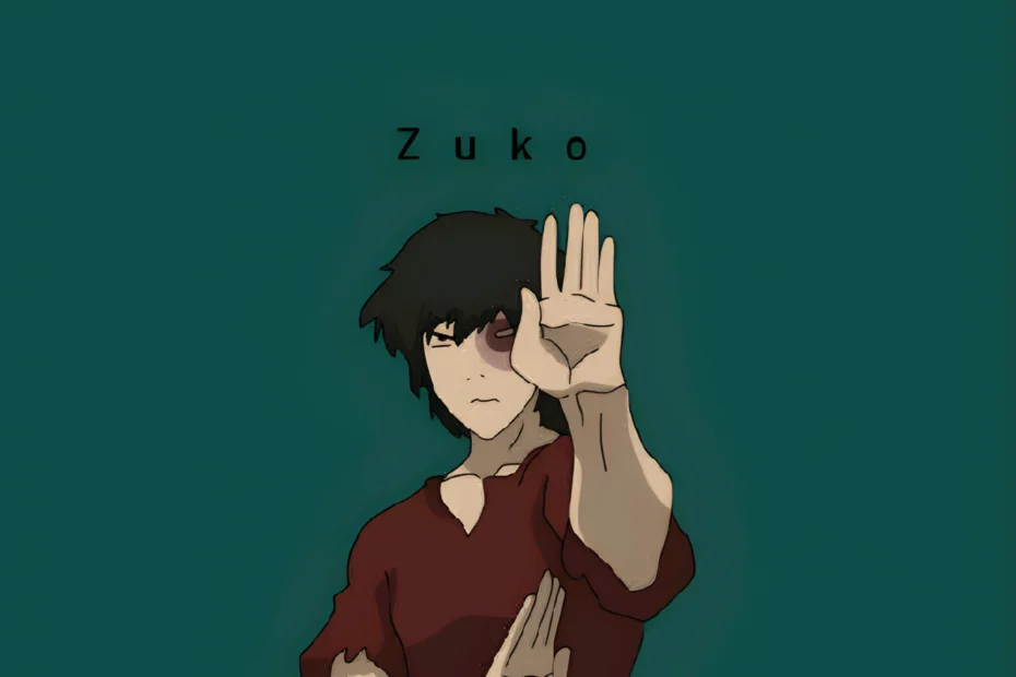 Fire Lord Zuko 5K Ultra HD Phone Wallpaper (Avatar)