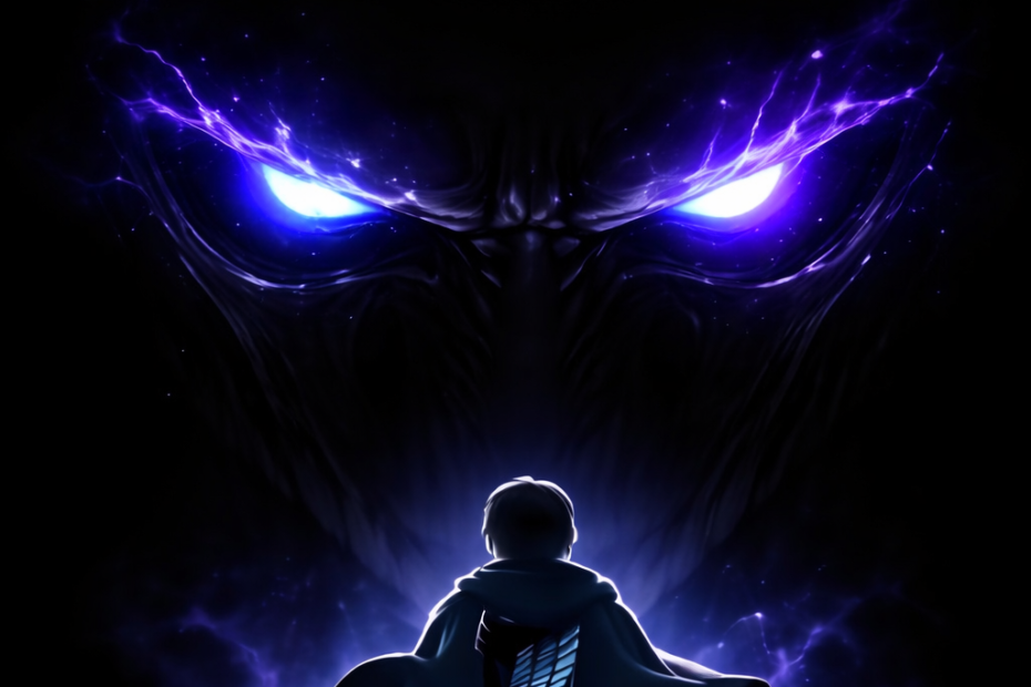 Levi Ackerman 5K Ultra HD Mobile Wallpaper – Humanity’s Strongest Soldier