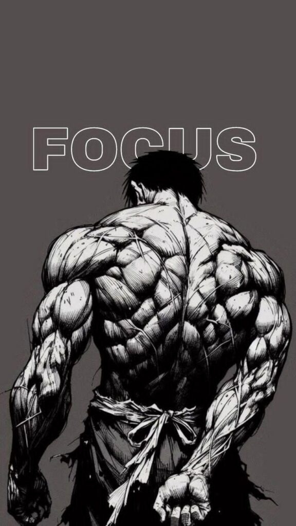 Baki Death Row Convicts Saga Wallpapers for Mobile