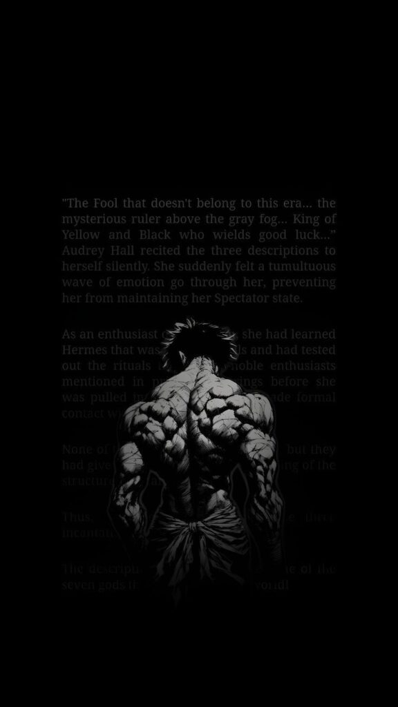 Baki Death Row Convicts Saga Wallpapers for Mobile