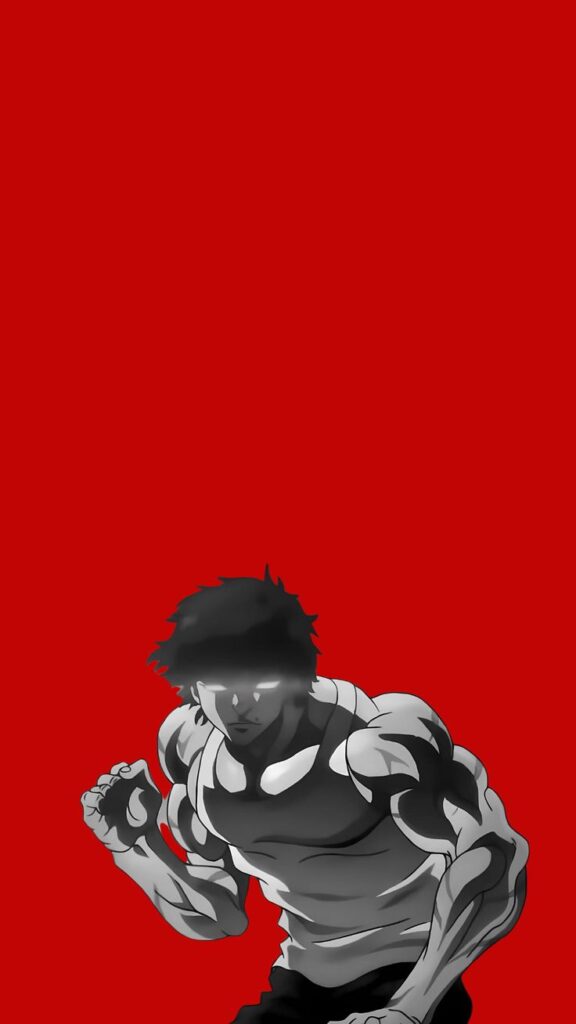 Baki Death Row Convicts Saga Wallpapers for Mobile