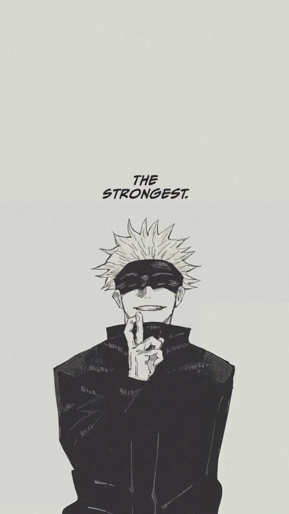 Best Gojo 10K Wallpaper for Desktop