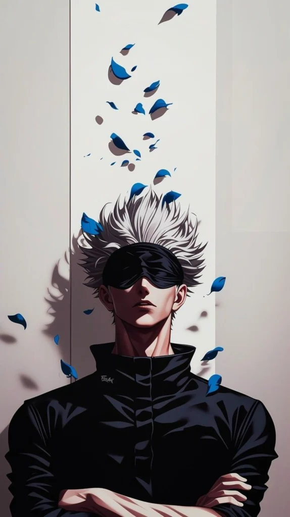 Gojo 12K Domain Expansion Wallpaper