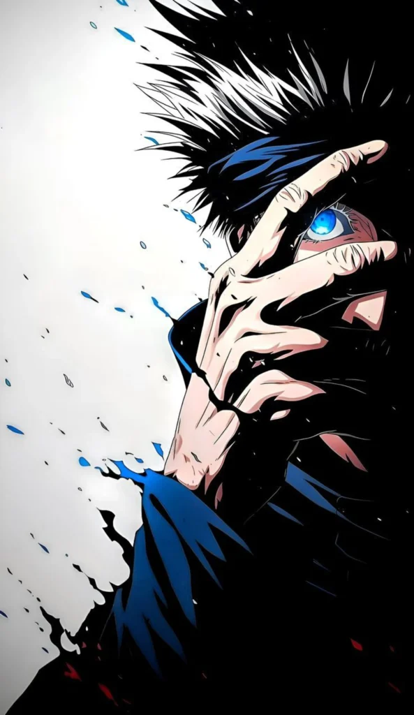 Gojo Satoru 10K Ultra HD Wallpaper