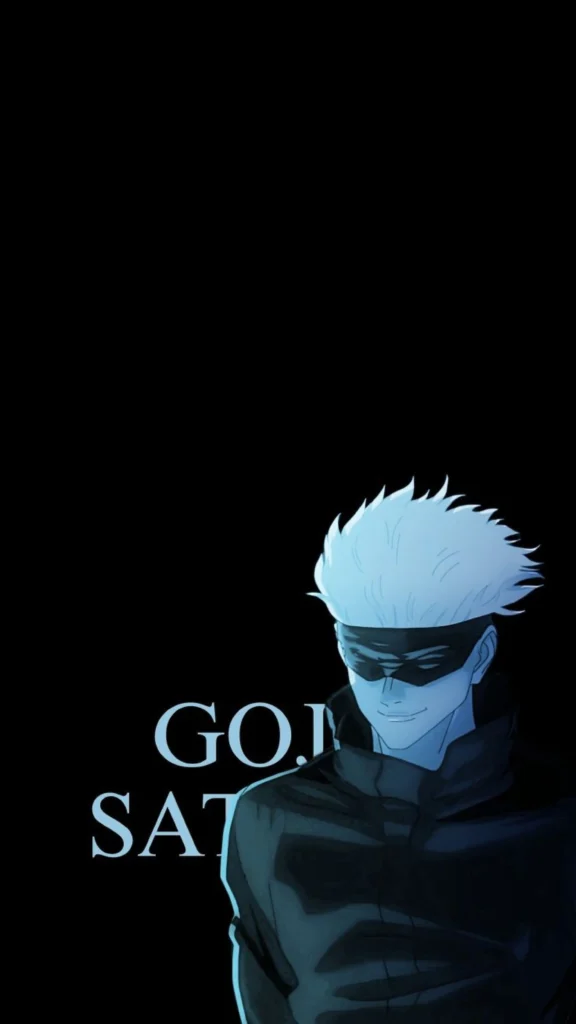 Gojo Satoru 12K Ultra Detail Wallpaper