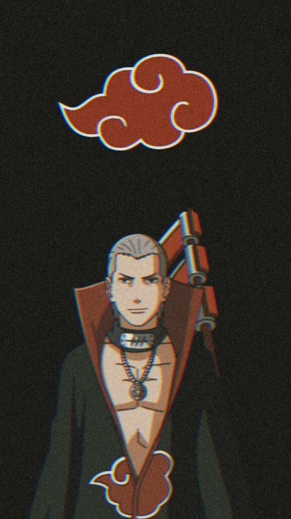Hidan 5K Akatsuki Wallpapers for Mobile