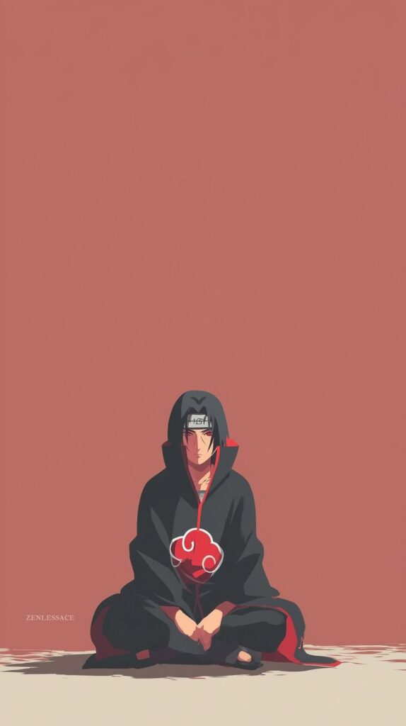 Itachi 5K Akatsuki Wallpapers for Mobile