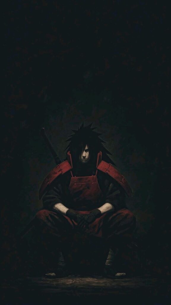 Madara Uchiha Anime Wallpaper Mobile