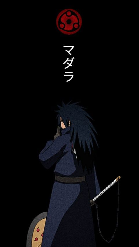 Madara Uchiha Epic Wallpaper HD