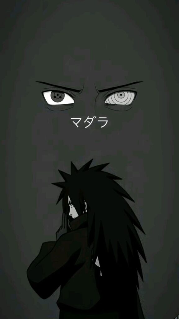 Madara Uchiha Legendary Ninja HD
