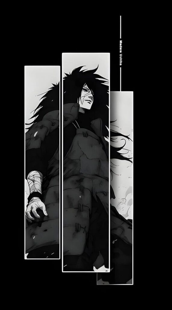 Madara Uchiha Ultra HD Wallpaper