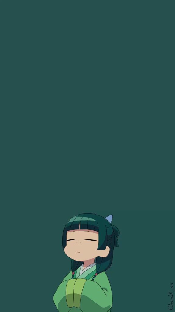 Maomao 4K Mobile Wallpaper