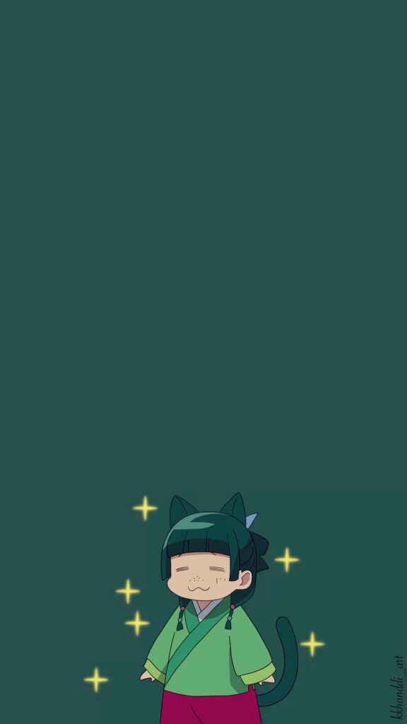 Maomao 4K Mobile Wallpaper