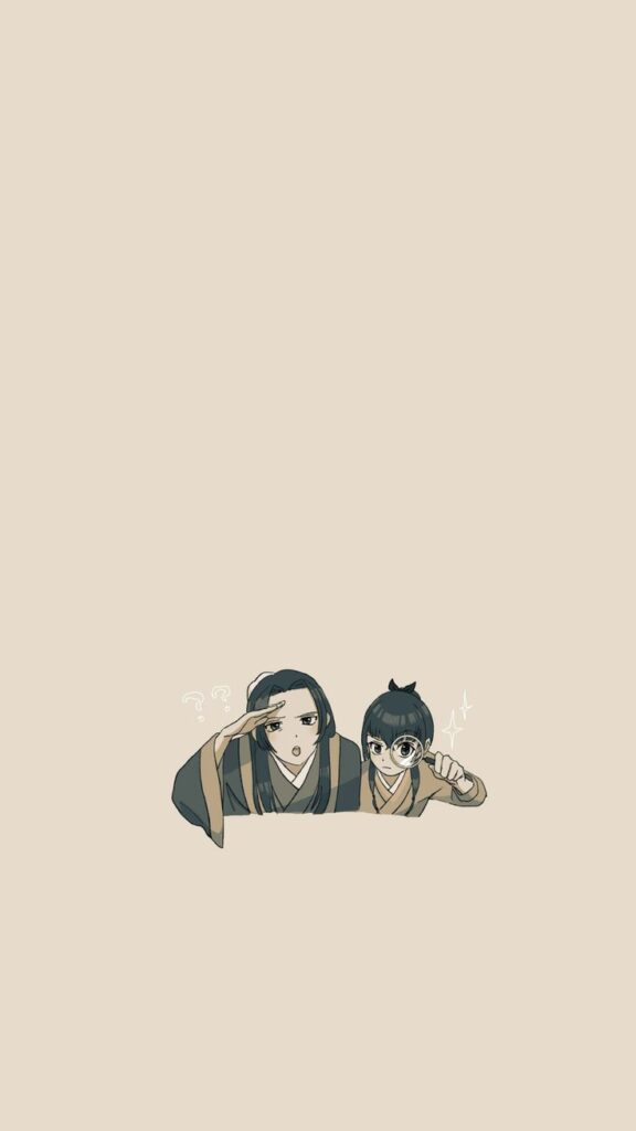 Maomao 4K Mobile Wallpaper