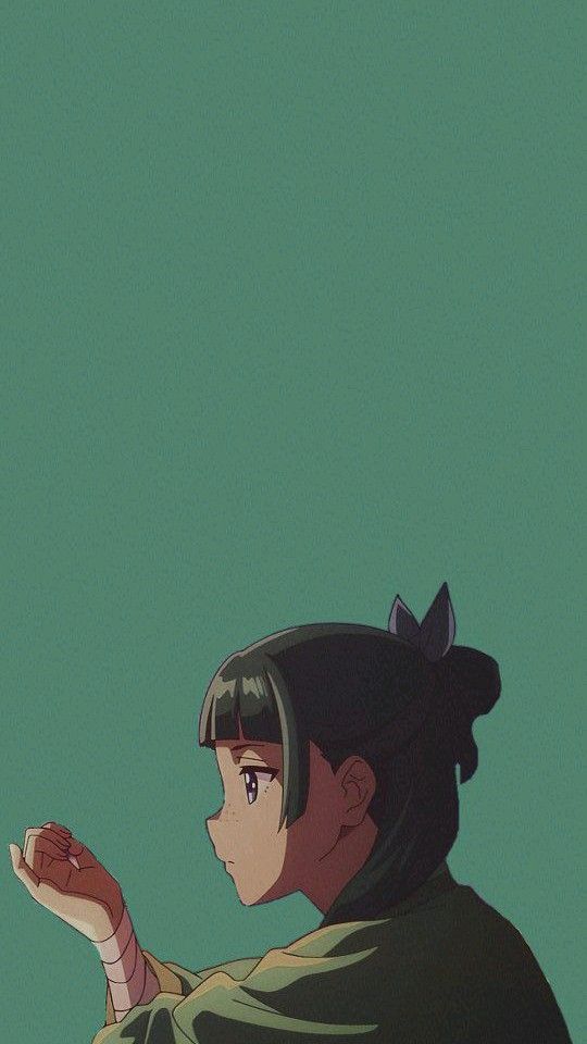 Maomao 4K Mobile Wallpaper