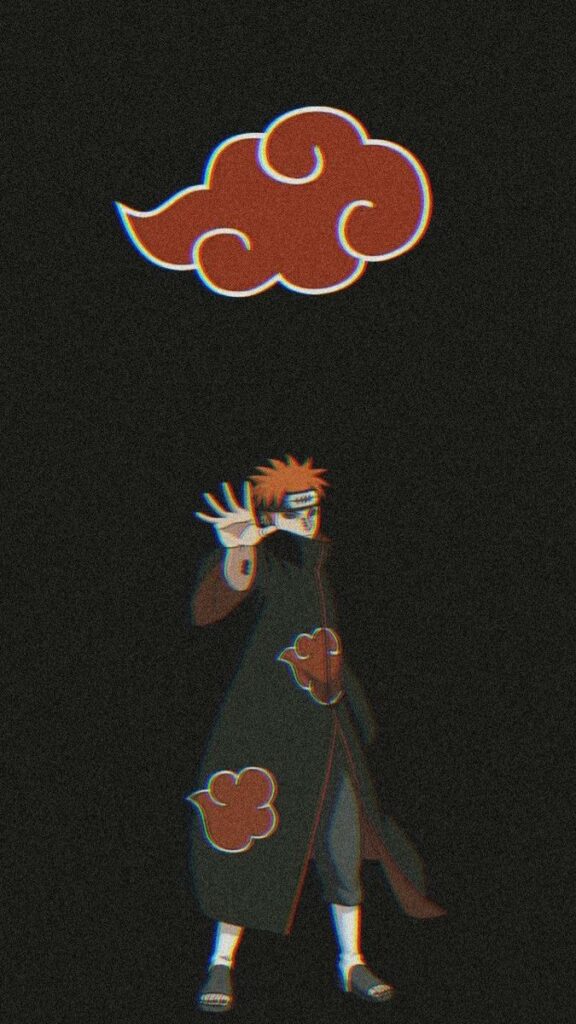 Pain Nagato 5K Akatsuki Wallpapers for Mobile