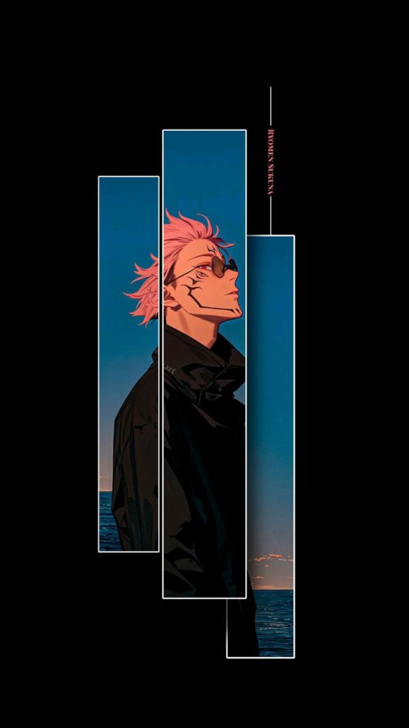 Ryomen Sukuna 5K HD Wallpapers for Mobile