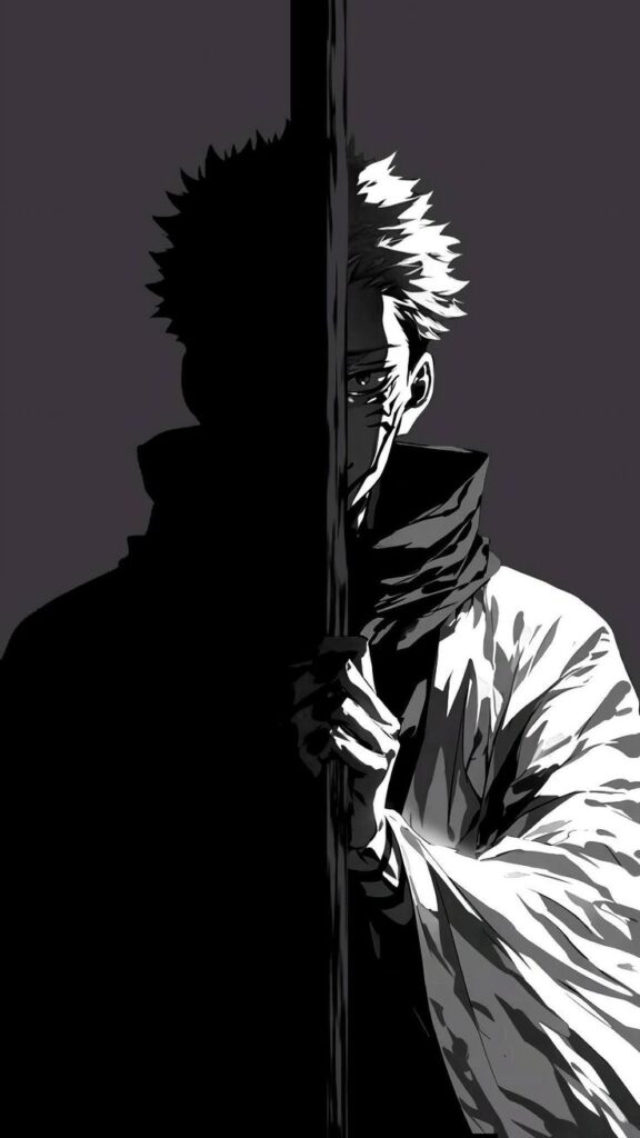 Sukuna Anime Villain 5K Wallpapers