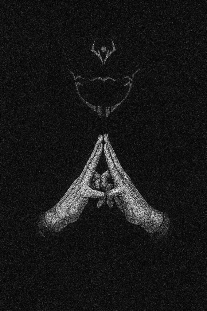 Sukuna Powerful Form 5K Backgrounds