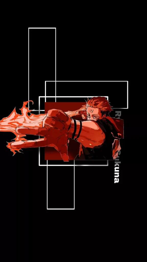 Sukuna Ultra HD 5K Wallpaper Pack