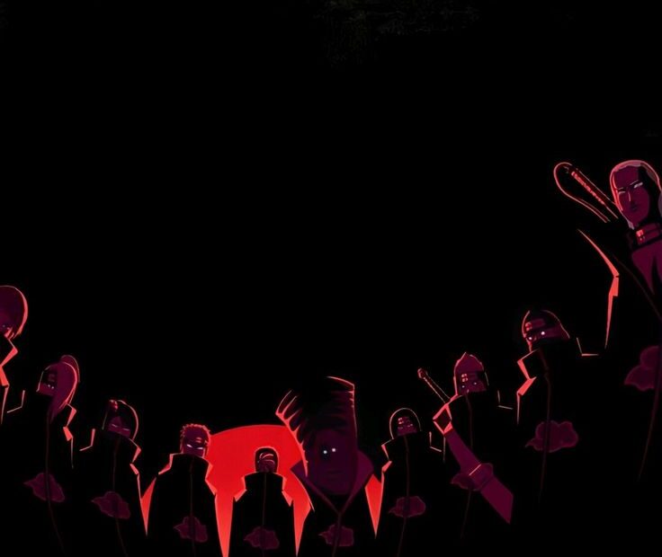 Akatsuki Them Itachi 5K Akatsuki Wallpapers for Mobile