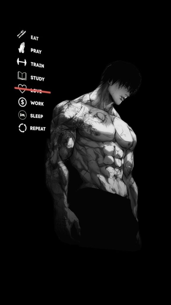 Baki Death Row Convicts Saga Wallpapers for Mobile