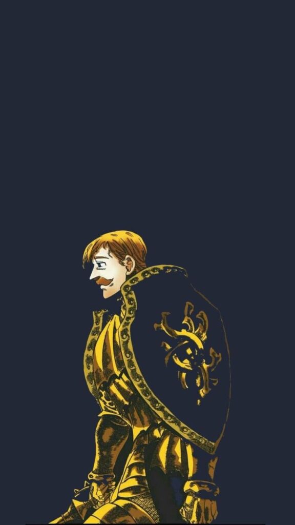 10+ Ultra HD Seven Deadly Sins Backgrounds - Escanor 5K Mobile Wallpapers