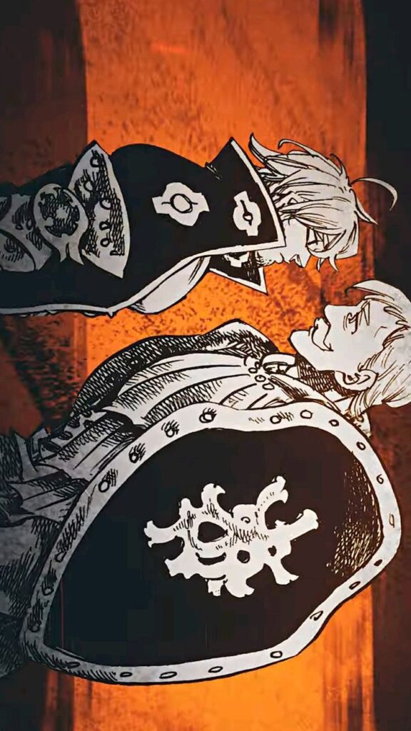 10+ Ultra HD Seven Deadly Sins Backgrounds - Escanor 5K Mobile Wallpapers