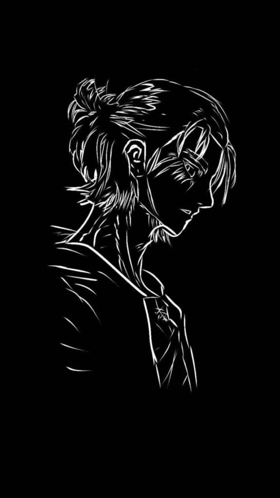 4K & 8K Levi Ackerman Wallpaper for Mobile and PC