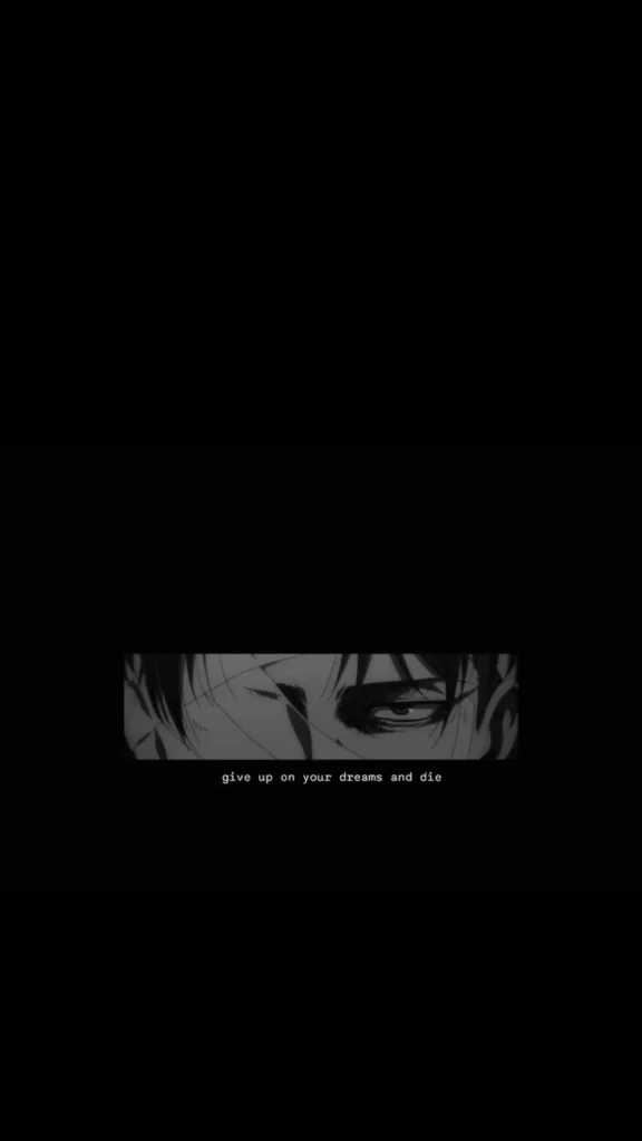 Attack on Titan Levi Epic Wallpaper