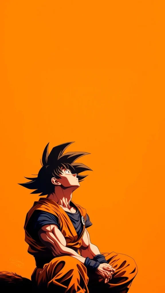 Dragon Ball Z Saiyan trio anime HD wallpaper for desktop