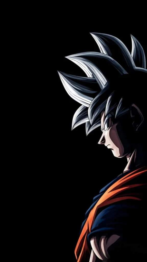 Dragon Ball Z heroes ultra HD anime background image